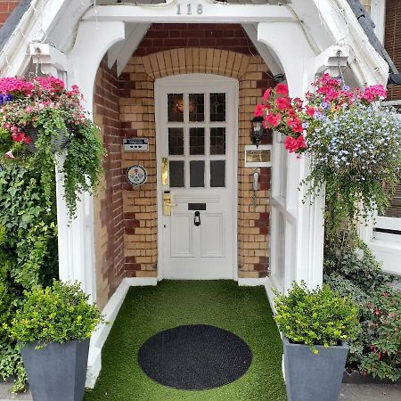 The Abbey House Hotel Reading Exterior foto
