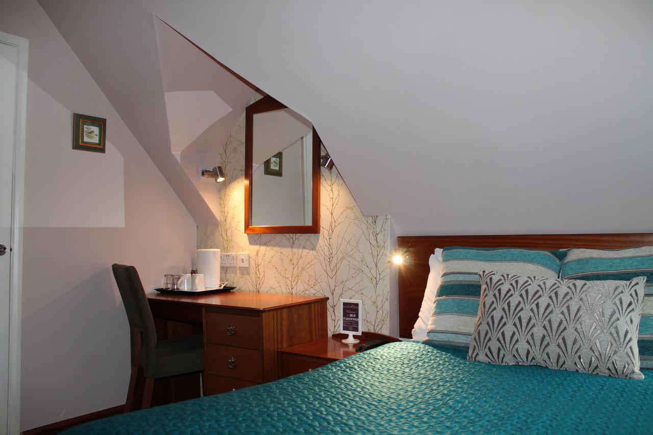 The Abbey House Hotel Reading Exterior foto
