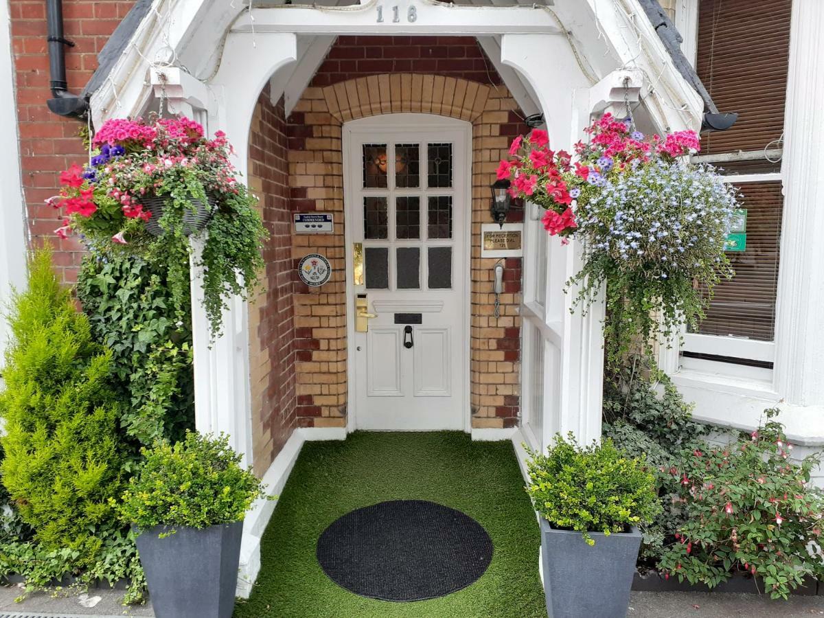 The Abbey House Hotel Reading Exterior foto